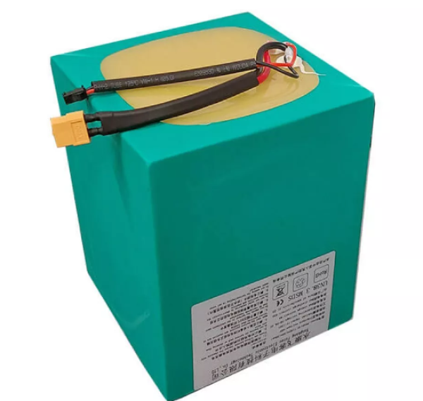 Lithiumakku 48Volt 13Ah Nitro Tiger  1300